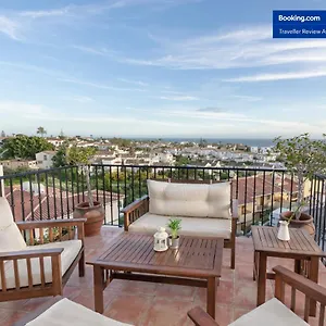 Atico Mijas Costa Apartamento